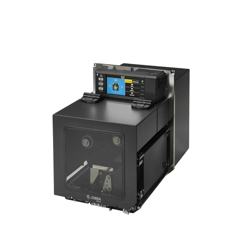 MÁY IN CÔNG NGHIỆP RFID ZEBRA ZE521R